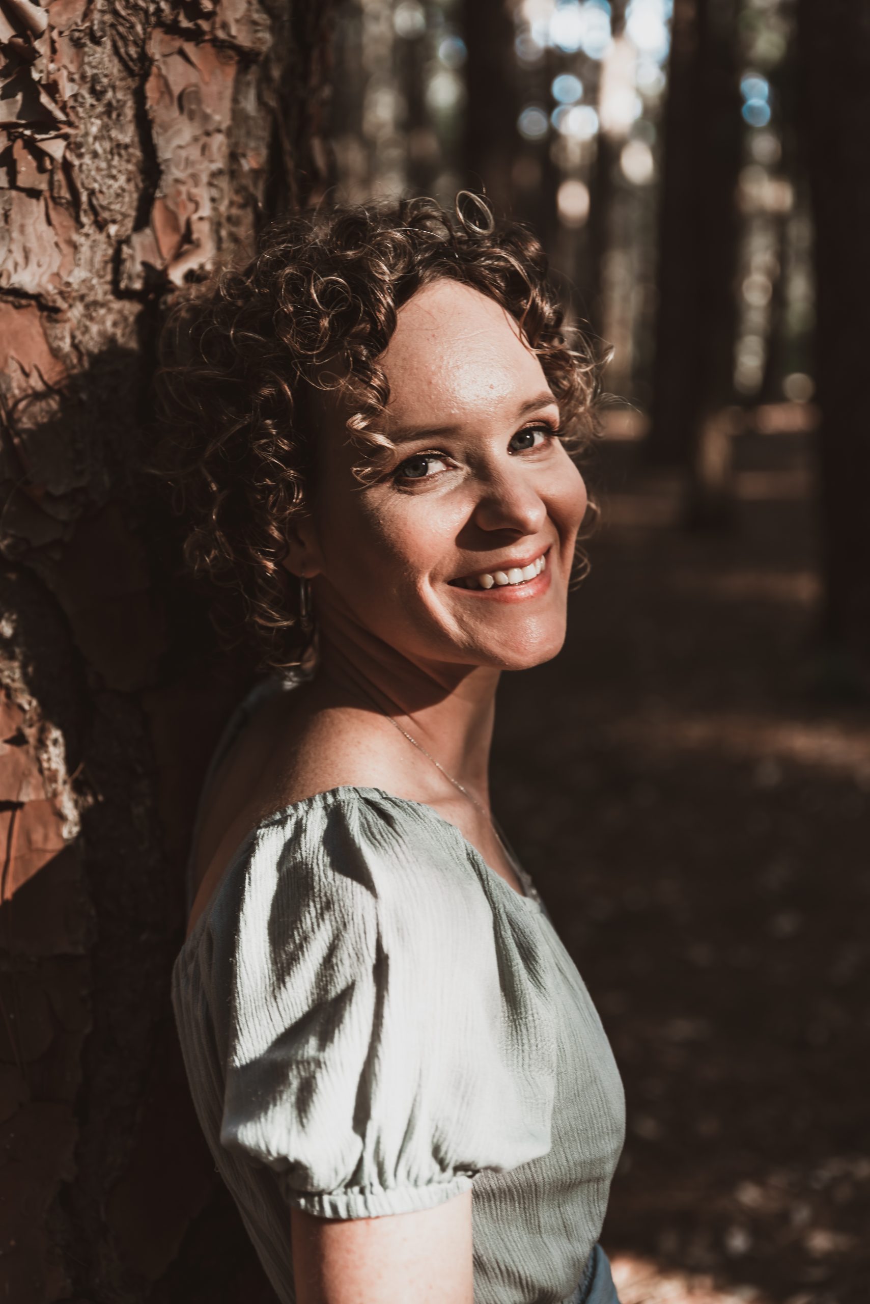 Corporate Dropouts – Multi-Author Book Project - Tarryn Reeves