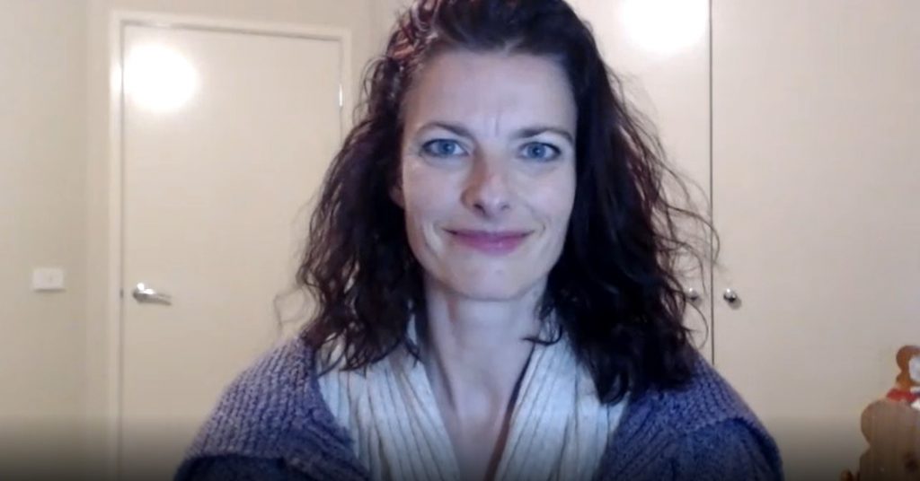 Publishing Expert and Author Tarryn Reeves