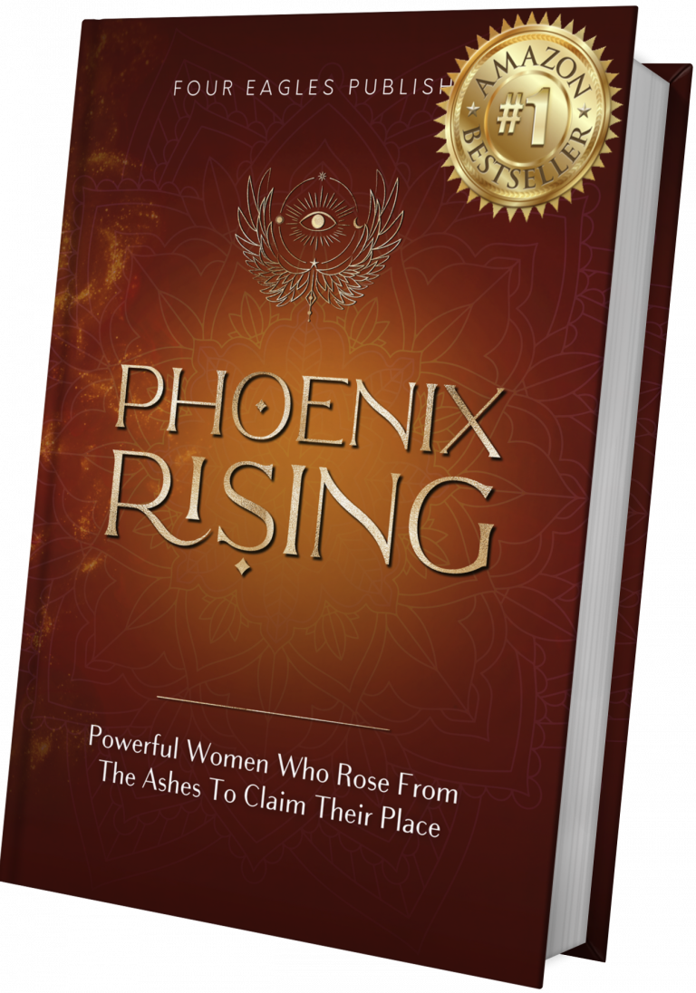 Automatic Authority Publishing & Press House - Tarryn Reeves