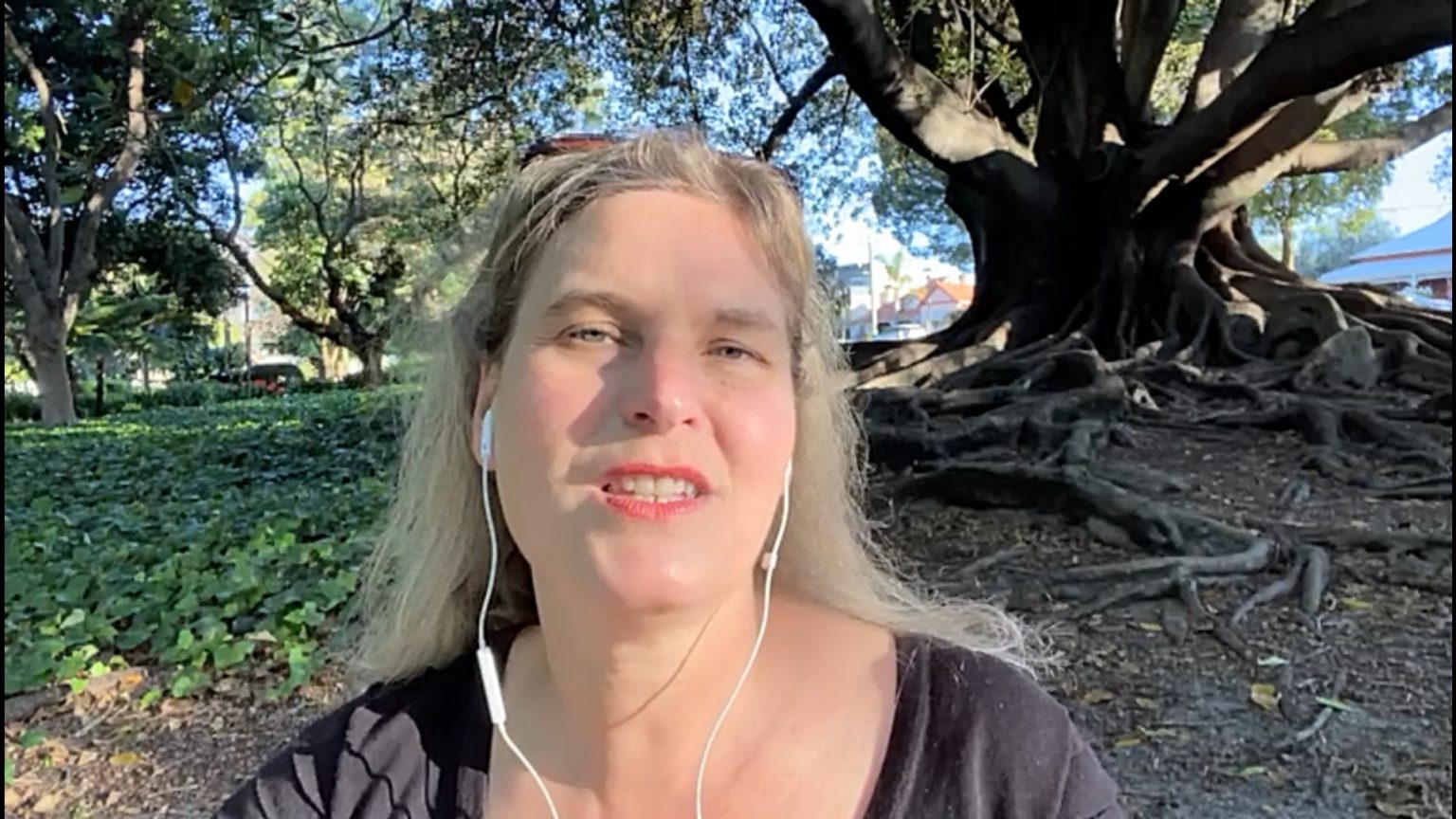 Tarryn Reeves – The Publishing Expert