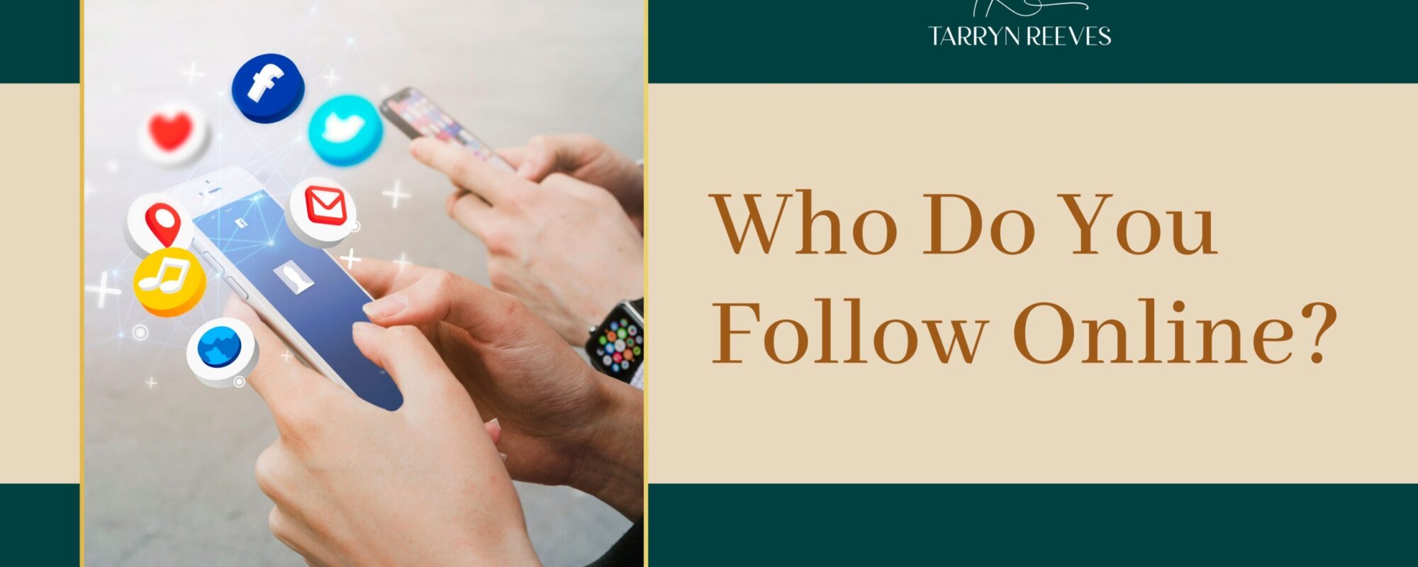 Who Do You Follow Online?