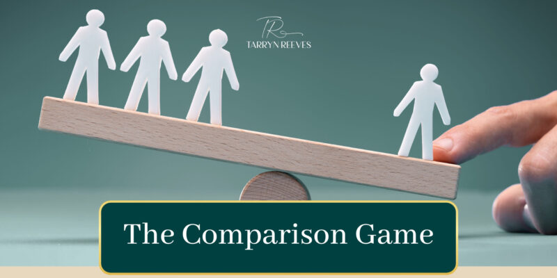 The Comparison Game
