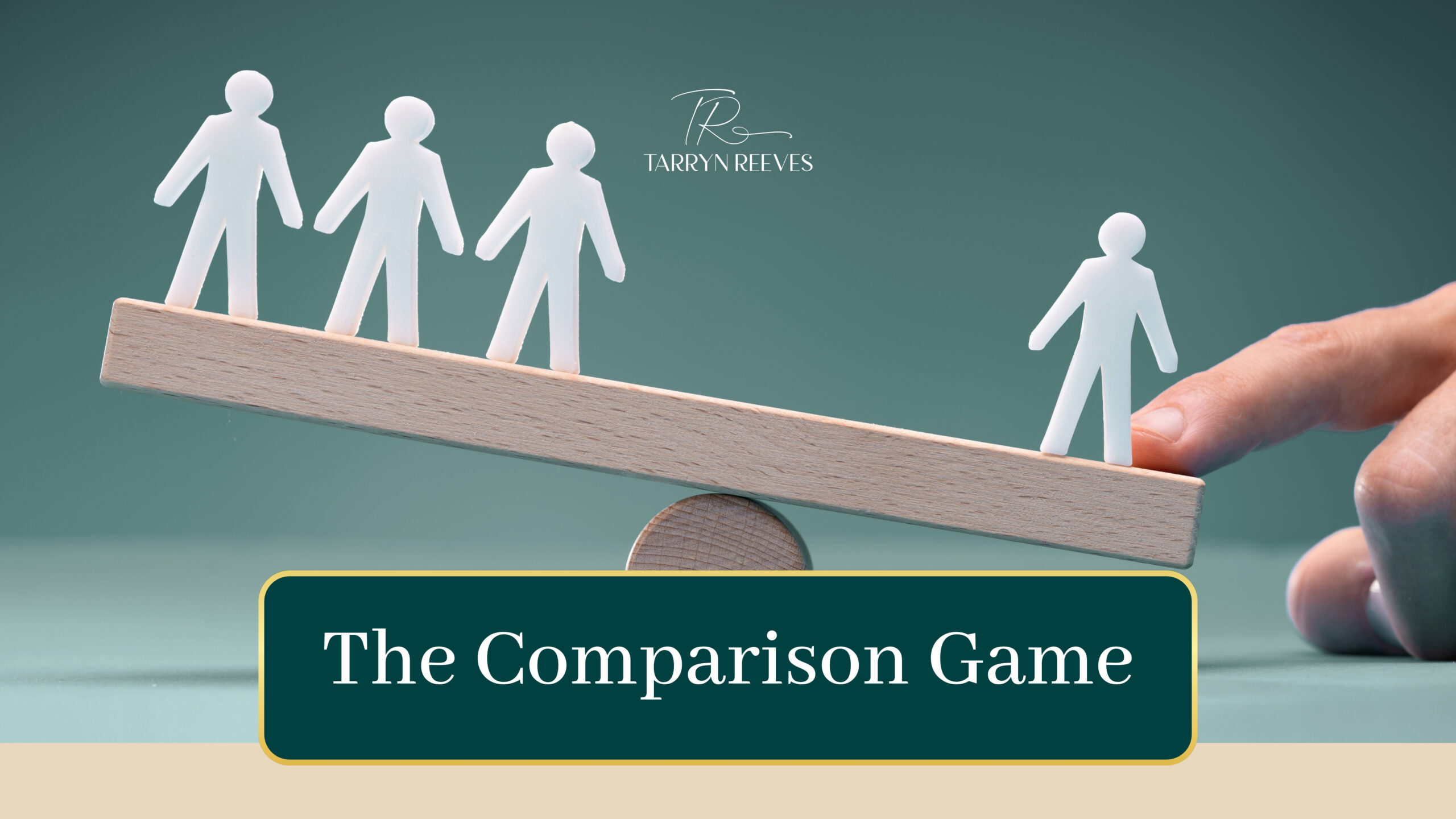 You are currently viewing The Comparison Game