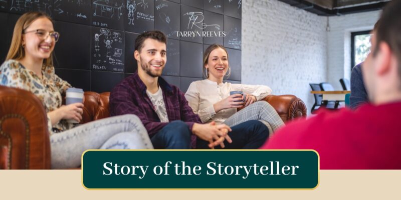 Story of The Storyteller