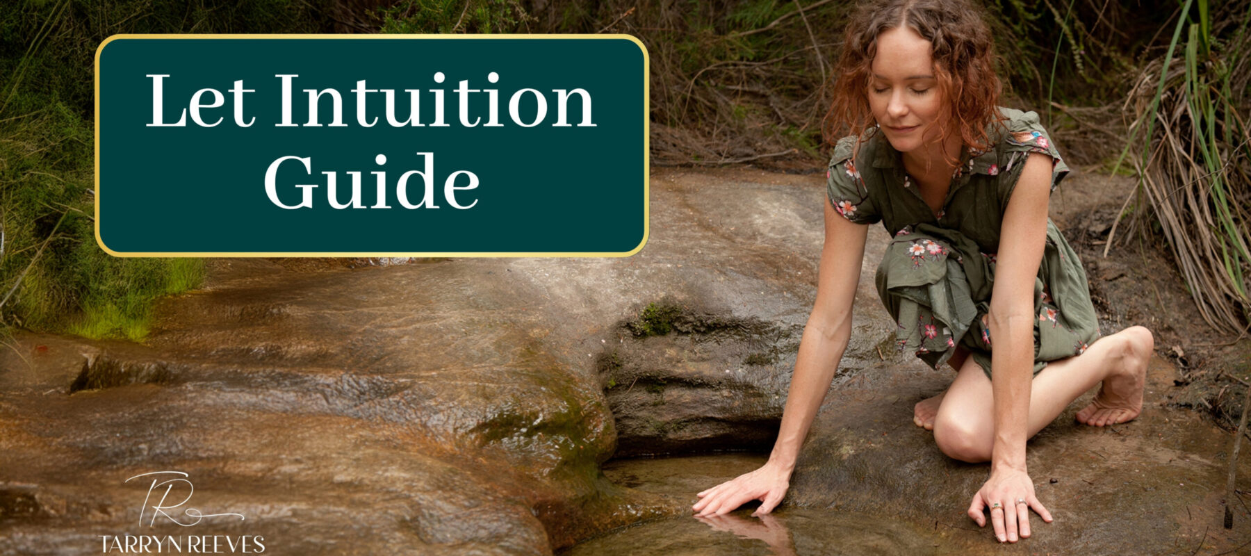 Let Intuition Guide