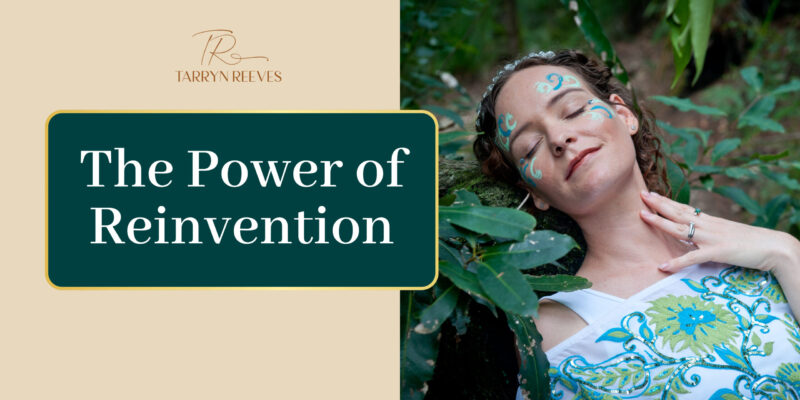The Power of Reinvention