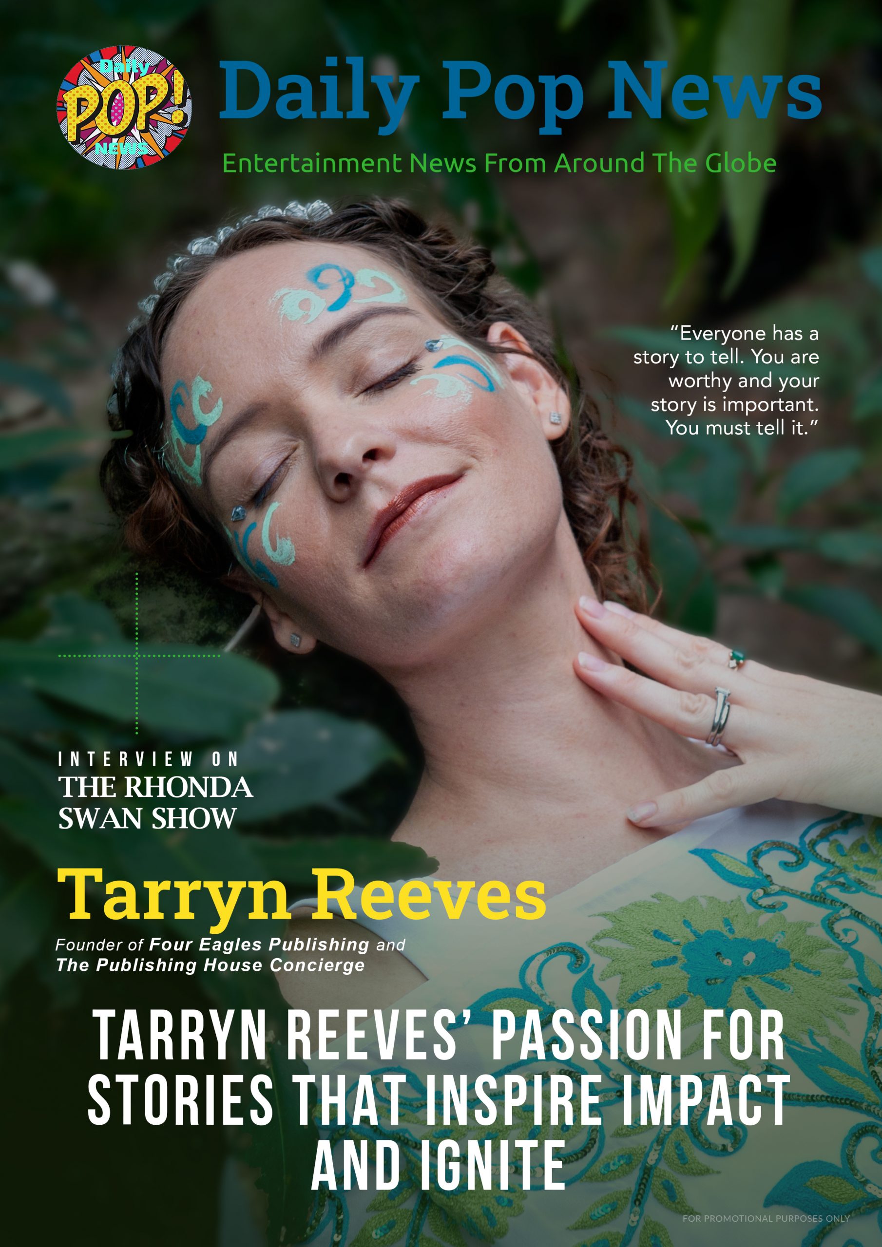 Copy of Tarryn Reeves - Daily Pop News - Cover