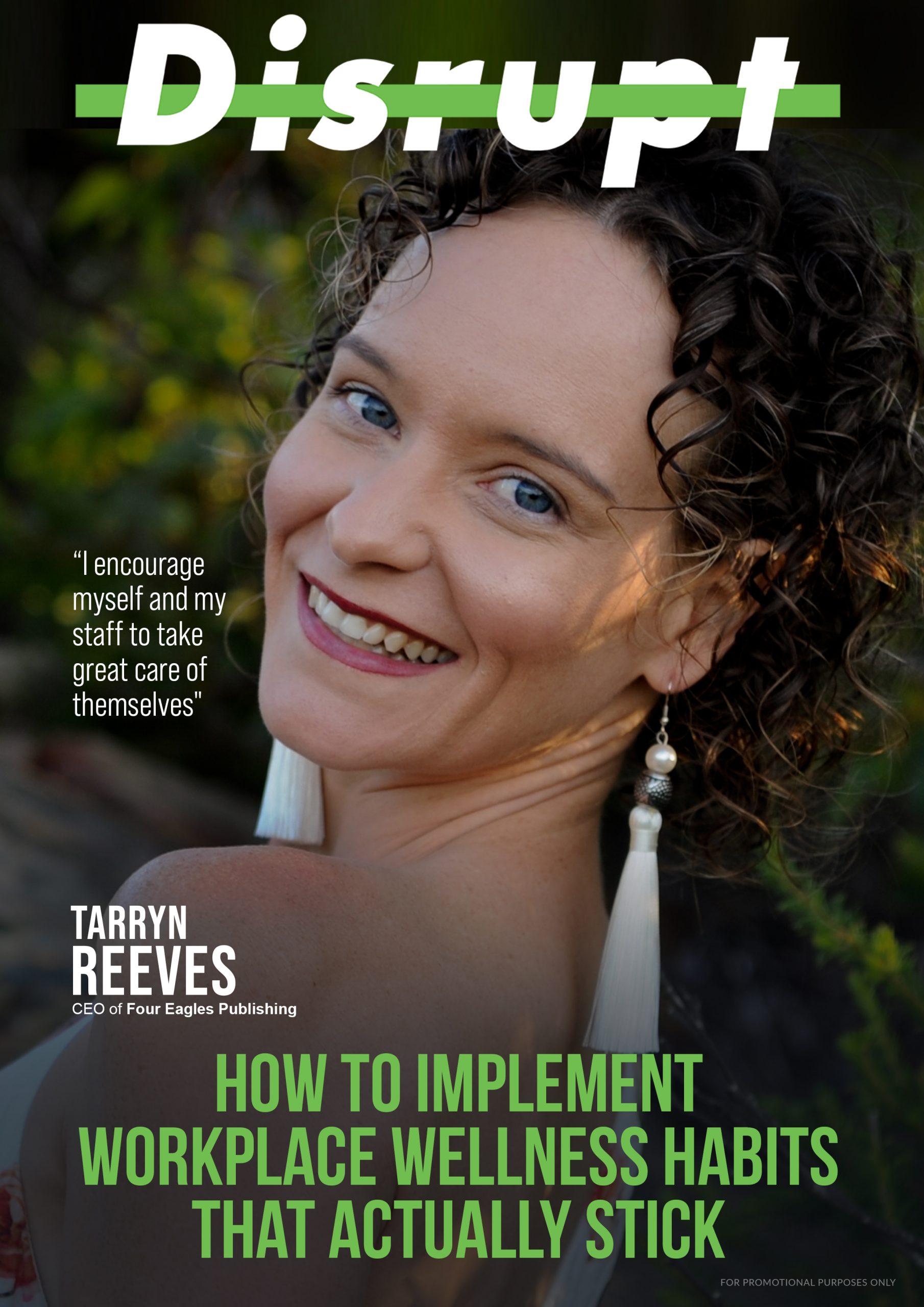 Copy of Tarryn Reeves Disrupt Cover