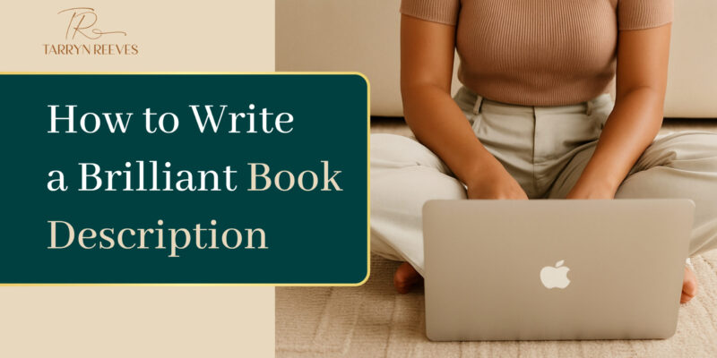 How to Write a Brilliant Book Description