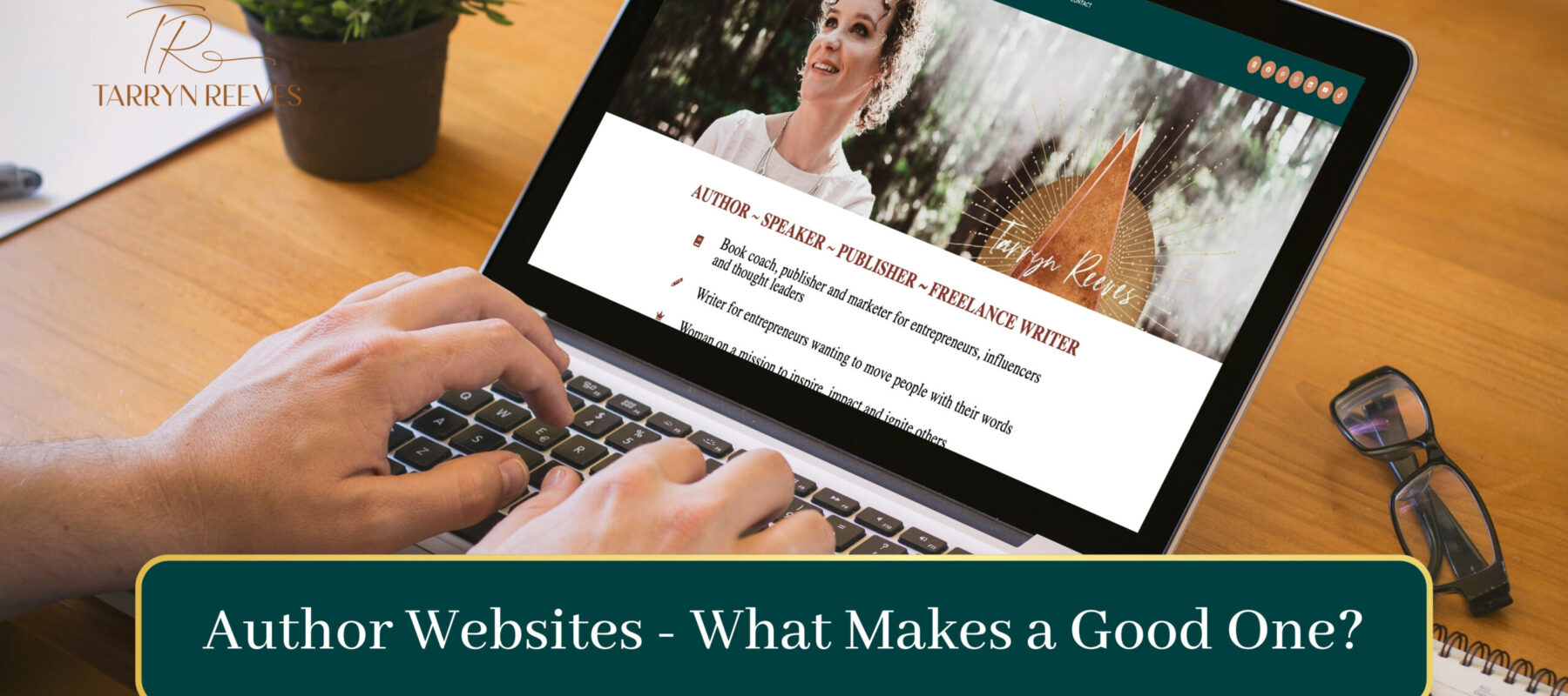 Author Websites – What Makes A Good One ?