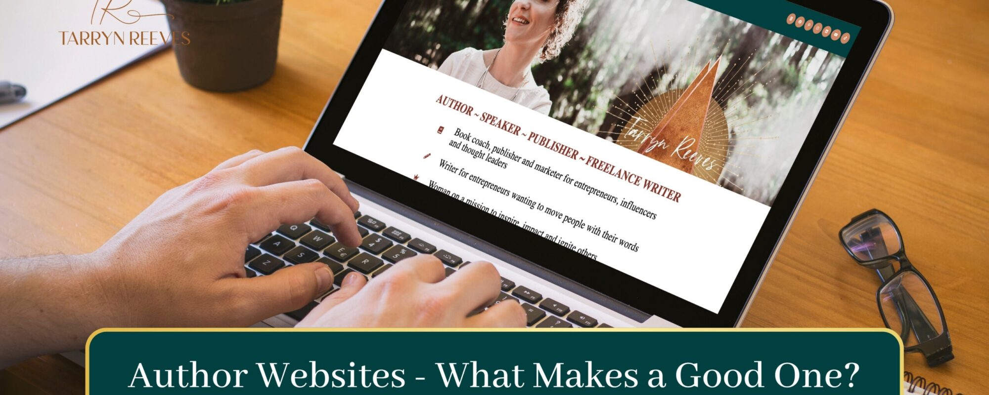 Author Websites – What Makes A Good One ?