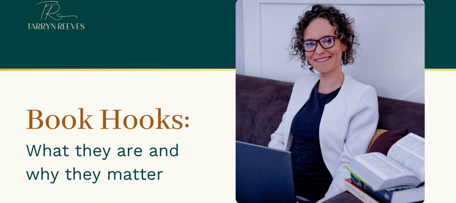 Book Hooks: What They Are and Why They Matter