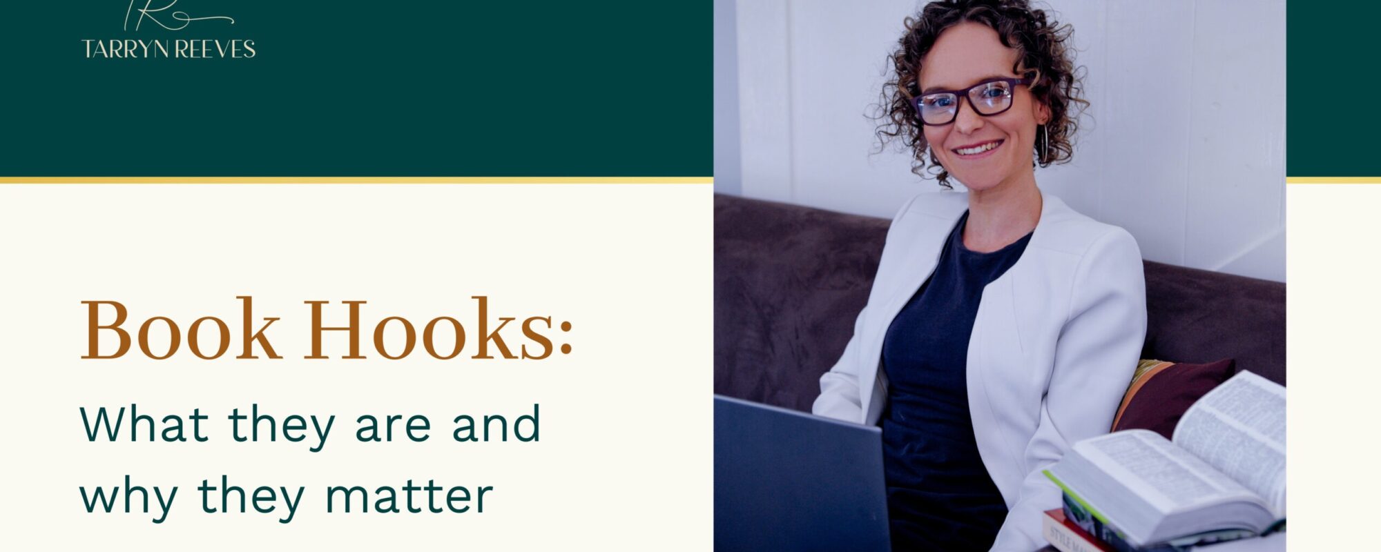 Book Hooks: What They Are and Why They Matter