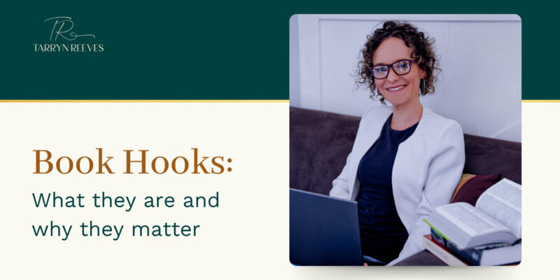 Book Hooks: What They Are and Why They Matter