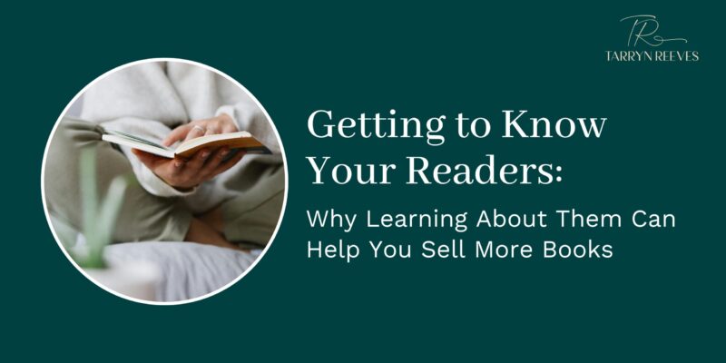 Getting to Know Your Readers