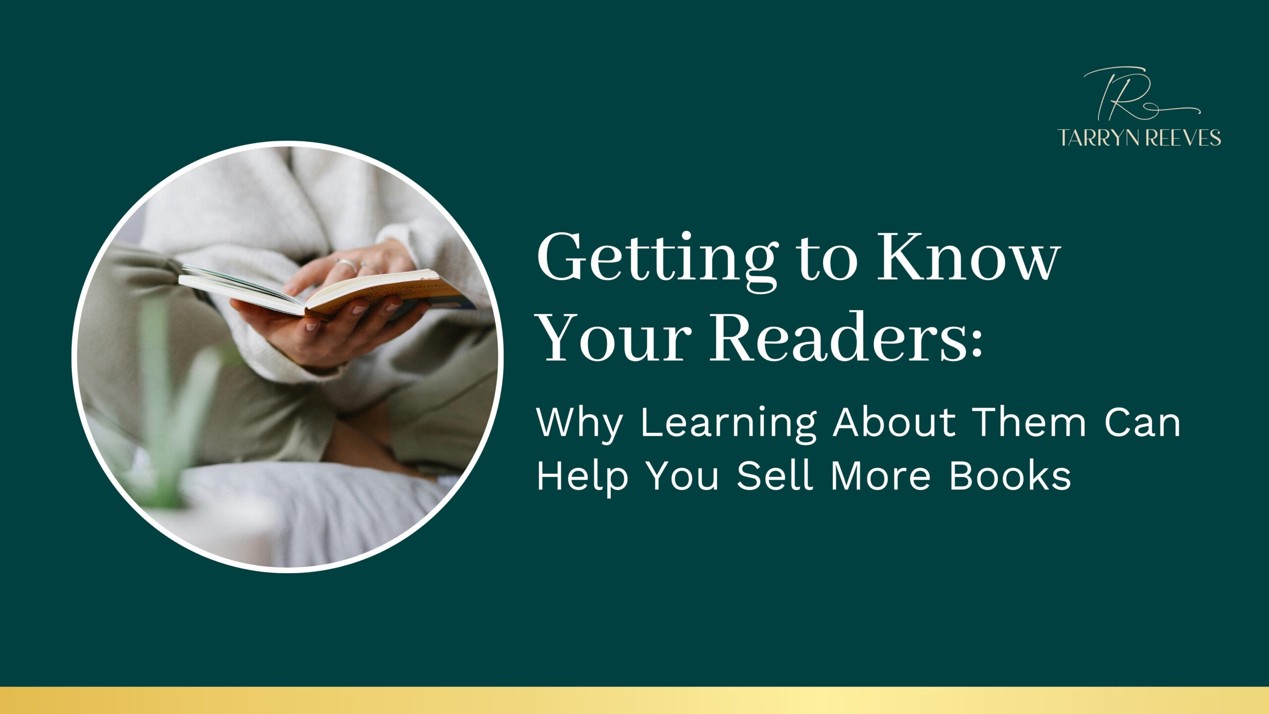 You are currently viewing Getting to Know Your Readers