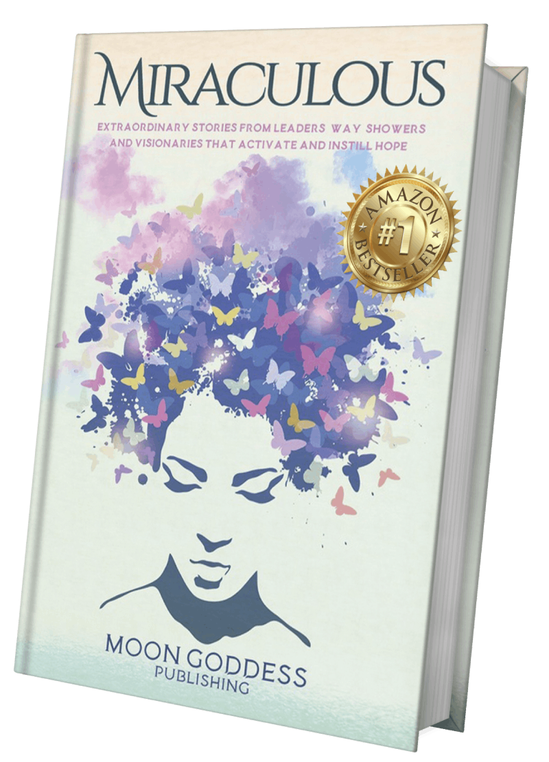 Publishing Expert and Author Tarryn Reeves