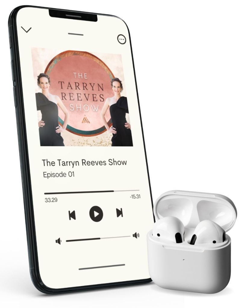 Tarryn Reeves – The Publishing Expert