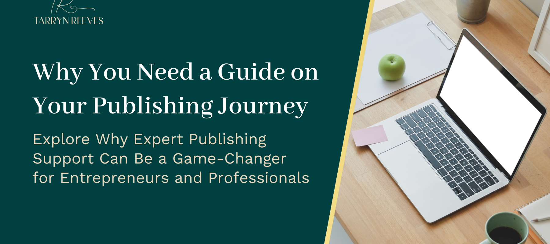 Why You Need a Guide on Your Publishing Journey – Explore Why Expert Publishing Support Can Be a Game-Changer for Entrepreneurs and Professionals