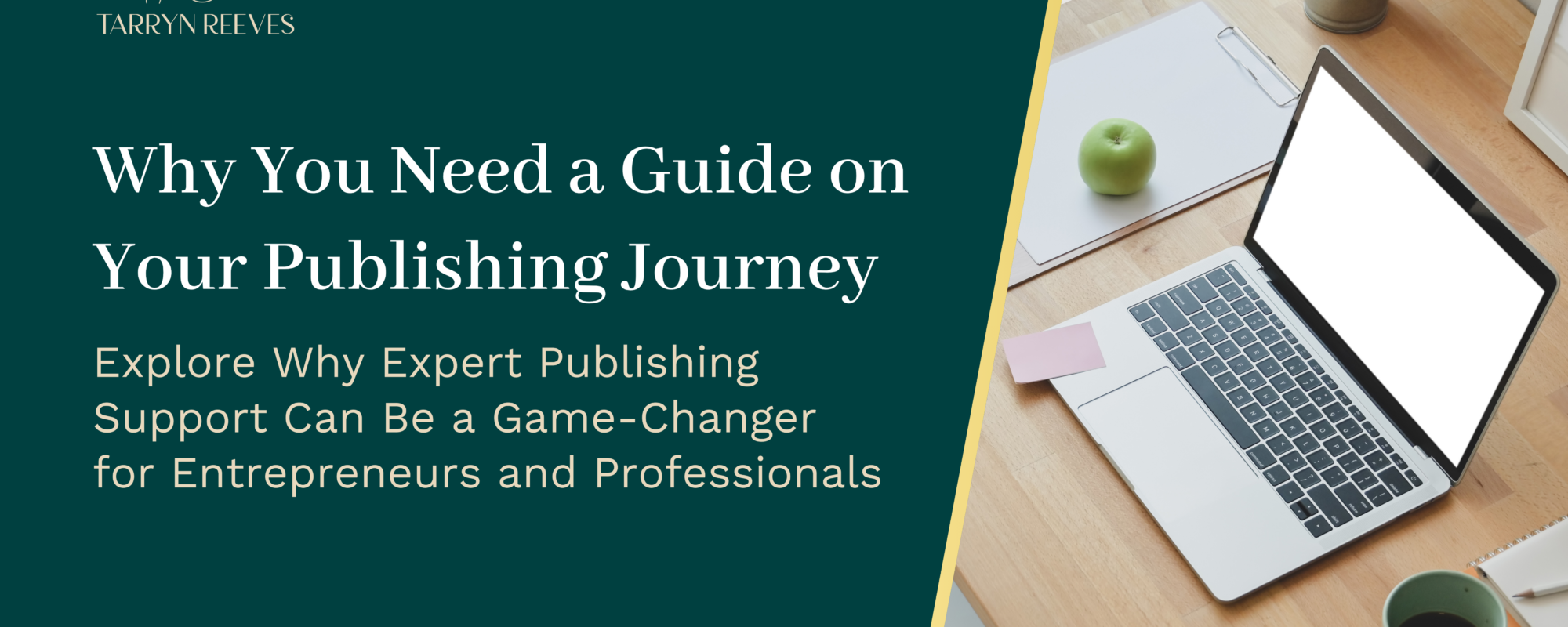 Why You Need a Guide on Your Publishing Journey – Explore Why Expert Publishing Support Can Be a Game-Changer for Entrepreneurs and Professionals