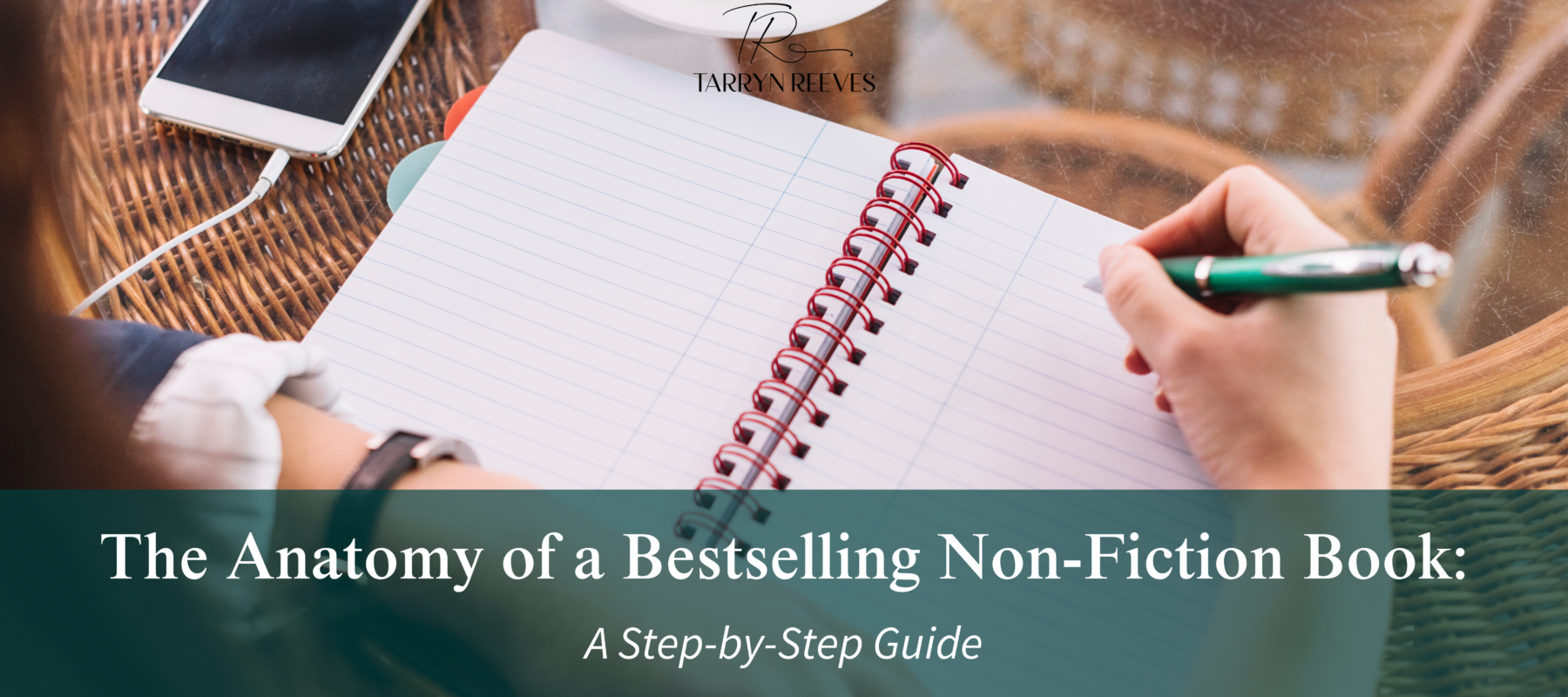 The Anatomy of a Bestselling Non-Fiction Book | Write to Sell