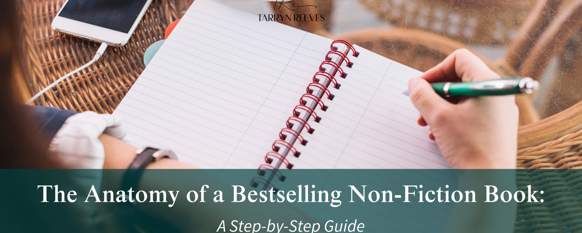 The Anatomy of a Bestselling Non-Fiction Book | Write to Sell
