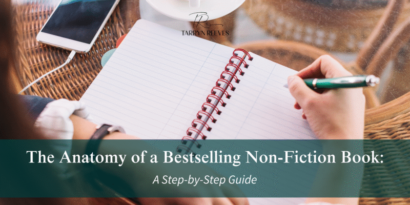 The Anatomy of a Bestselling Non-Fiction Book | Write to Sell