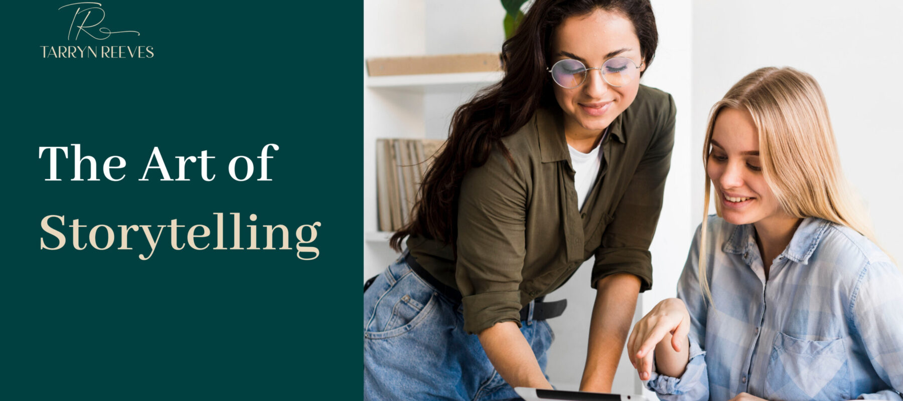The Art of Storytelling