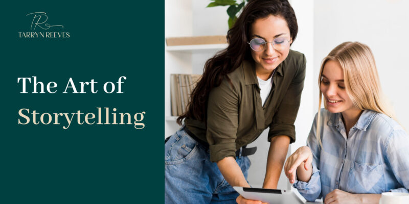 The Art of Storytelling