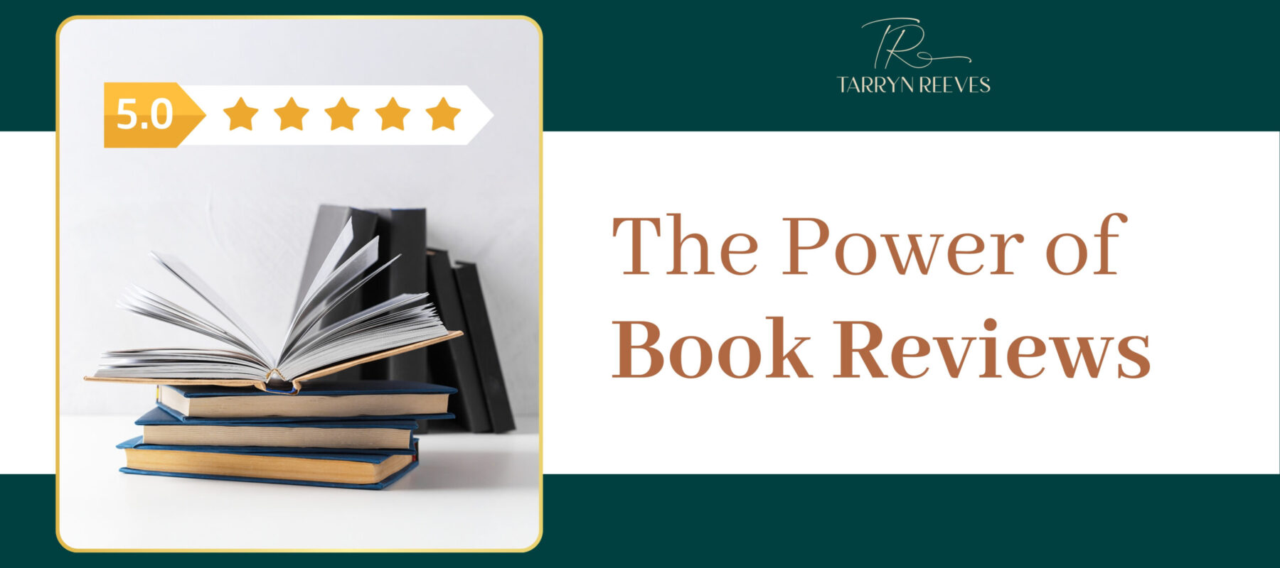 The Power of Book Reviews