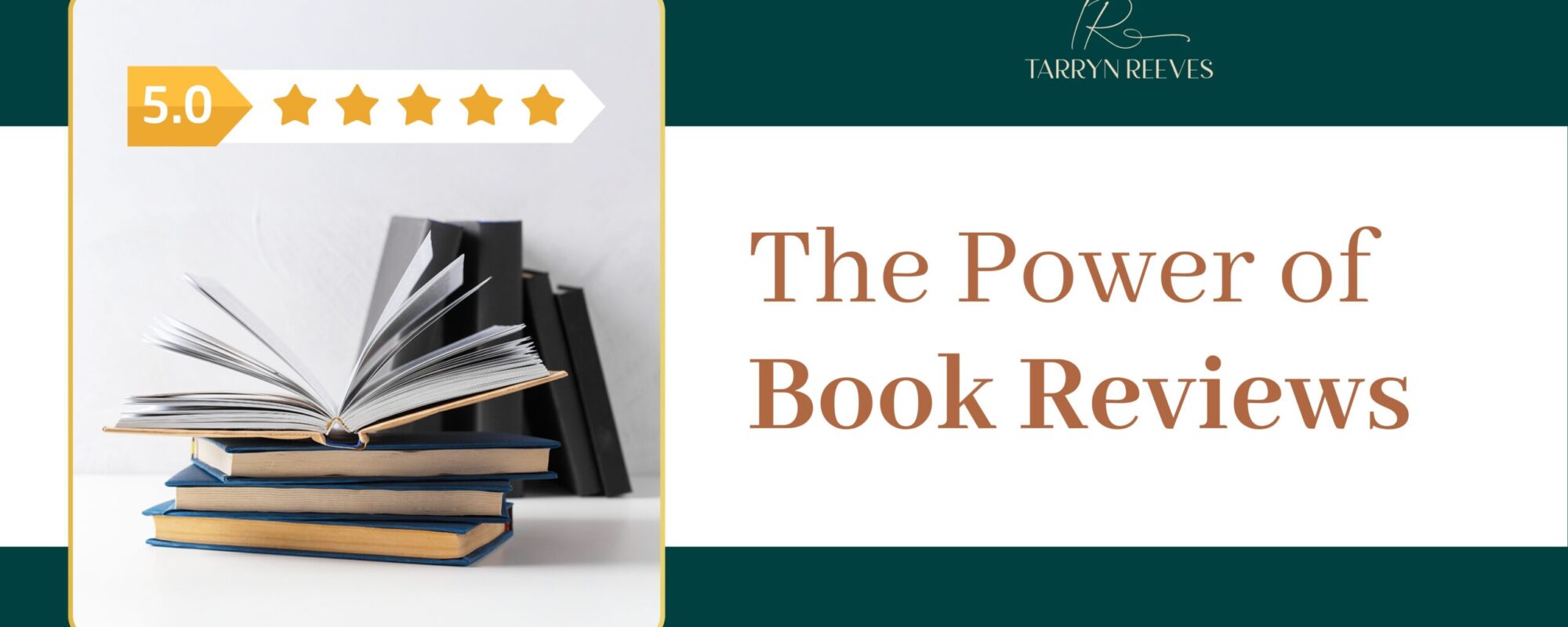 The Power of Book Reviews