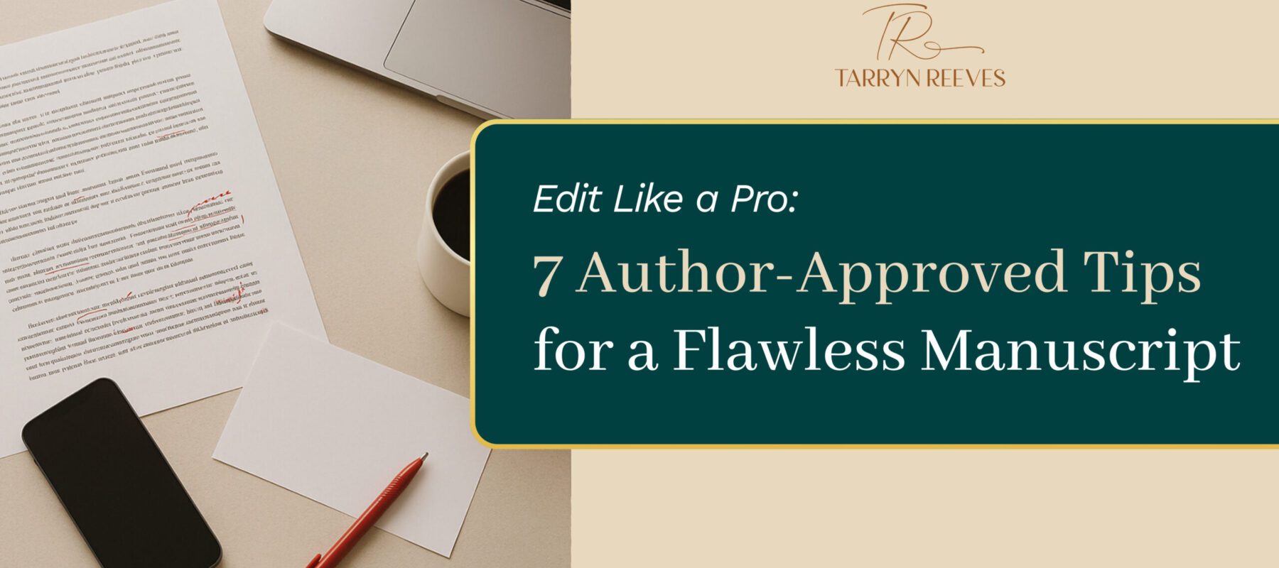 Edit Like a Pro: 7 Smart Self-Editing Tips for Non-Fiction Authors