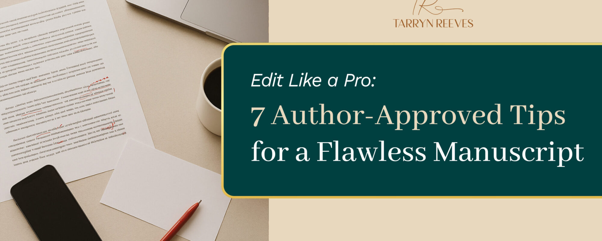 Edit Like a Pro: 7 Smart Self-Editing Tips for Non-Fiction Authors