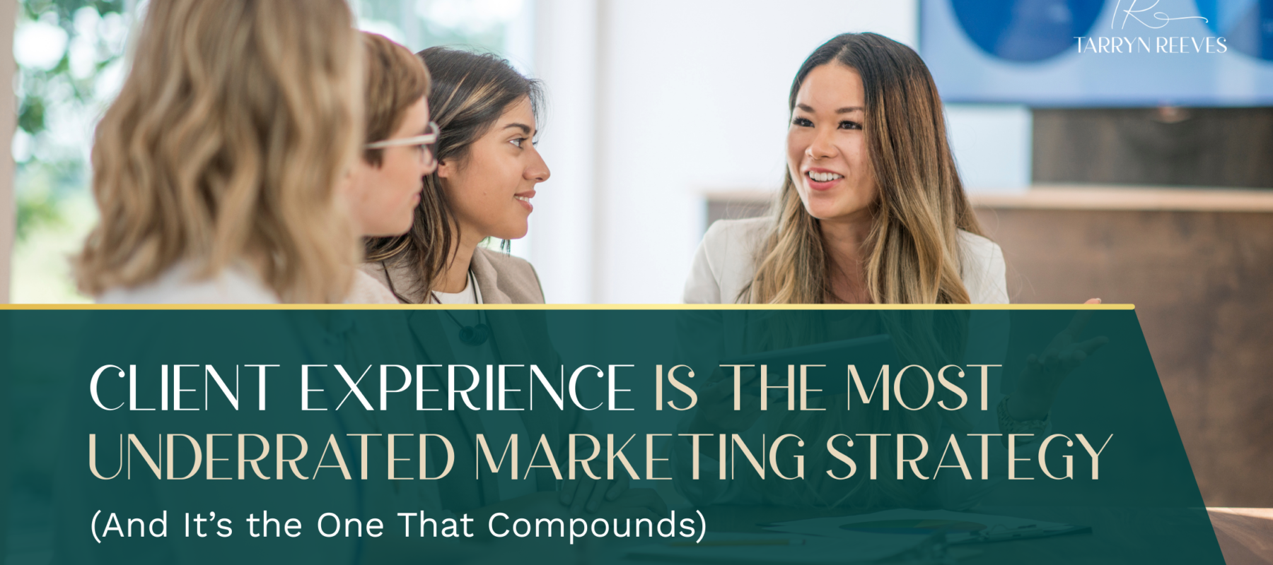 Client Experience Is the Most Underrated Marketing Strategy (And It’s the One That Compounds)